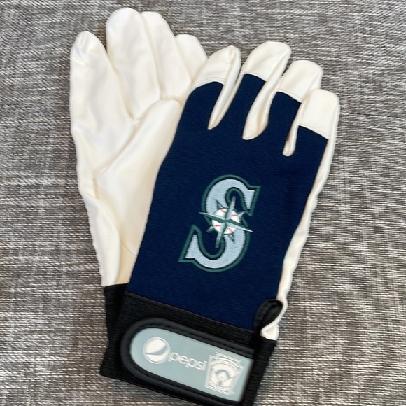 MLB Seattle MarinersUtility Work Gloves - Picture 5 of 8